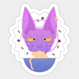 Bingus (2.0) Sticker